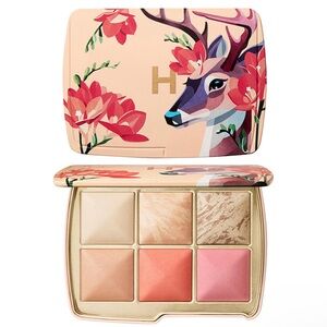 Hourglass palette ambient lighting edit unlocked deer limited edition holiday